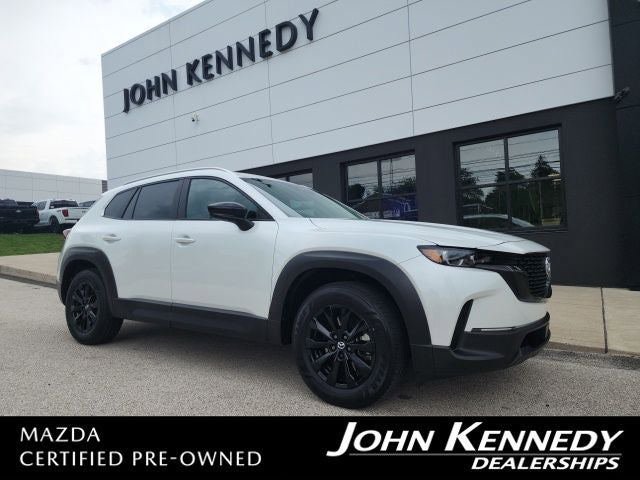 Certified 2025 MAZDA CX-50 AWD 2.5 S w/ Weather Package image 1