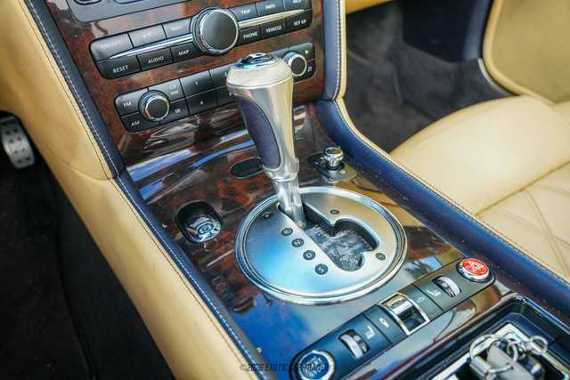 Used 2009 Bentley Continental GTC AWD/4WD image 52