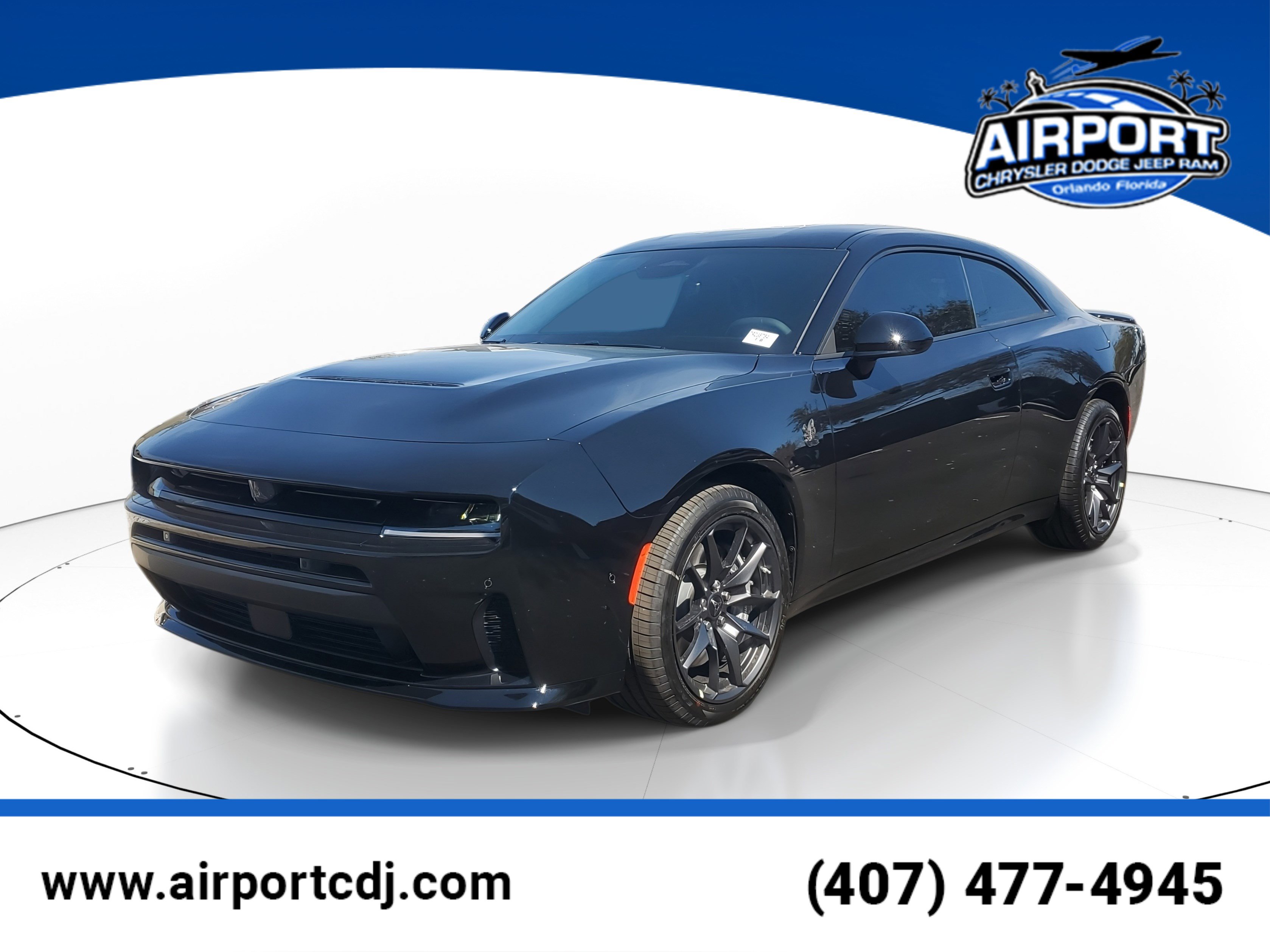 New 2026 Dodge Charger Scat Pack image 1