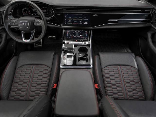 Certified 2022 Audi RS Q8 w/ Carbon Optic Package AWD/4WD image 17