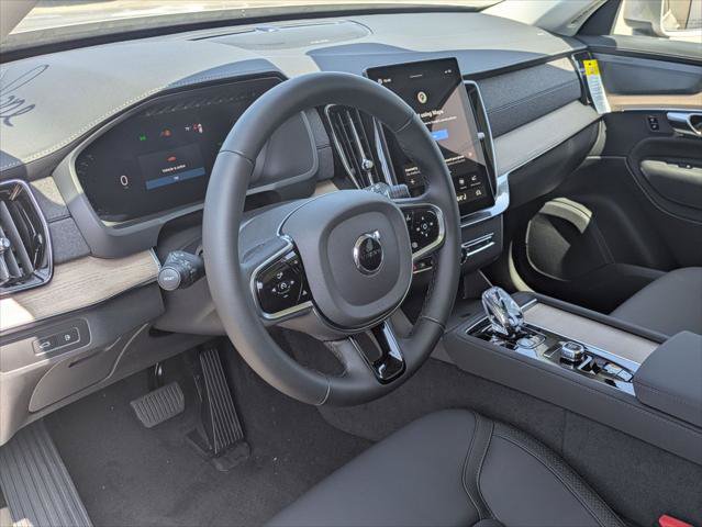 New 2026 Volvo XC90 T8 Plus w/ Protection Package AWD/4WD image 7