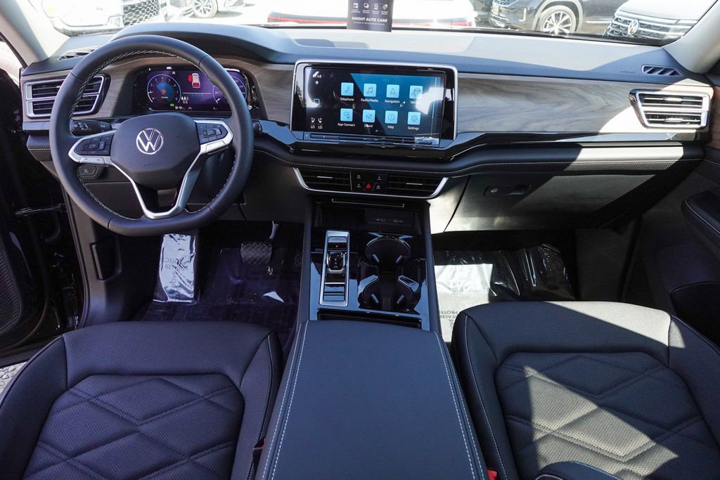 New 2026 Volkswagen Atlas SE image 26