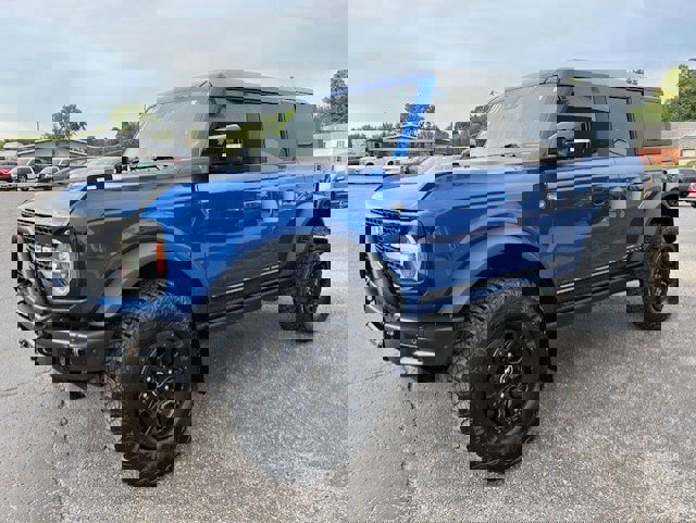 Used 2021 Ford Bronco First Edition image 5