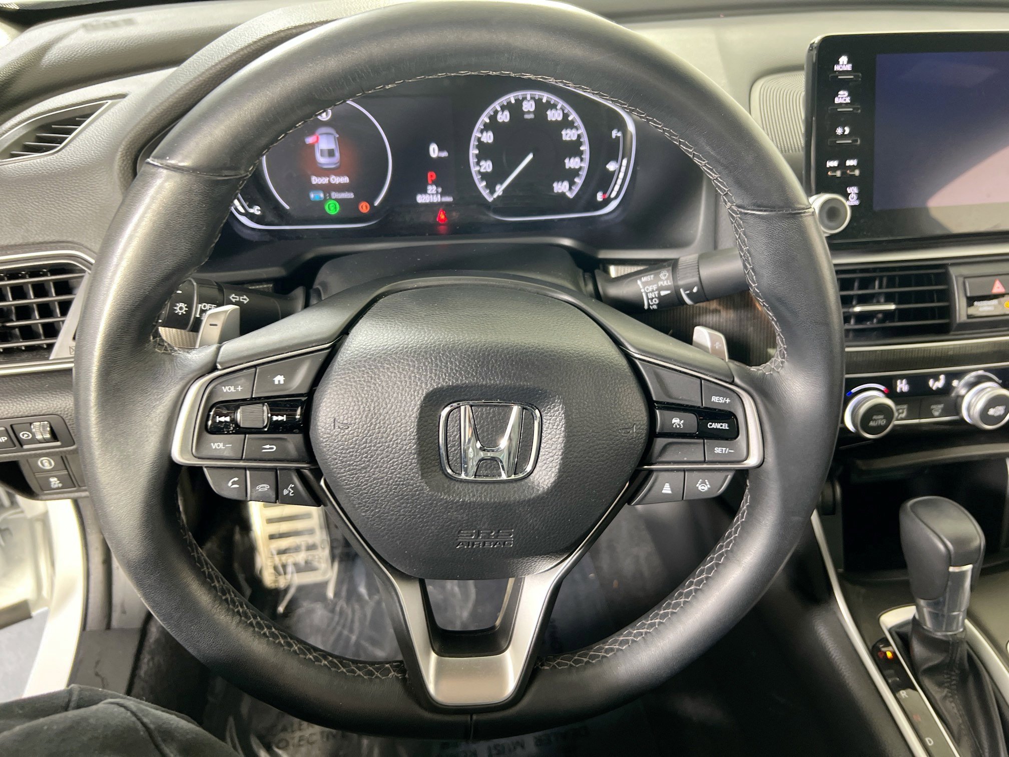 Used 2022 Honda Accord Sport image 11