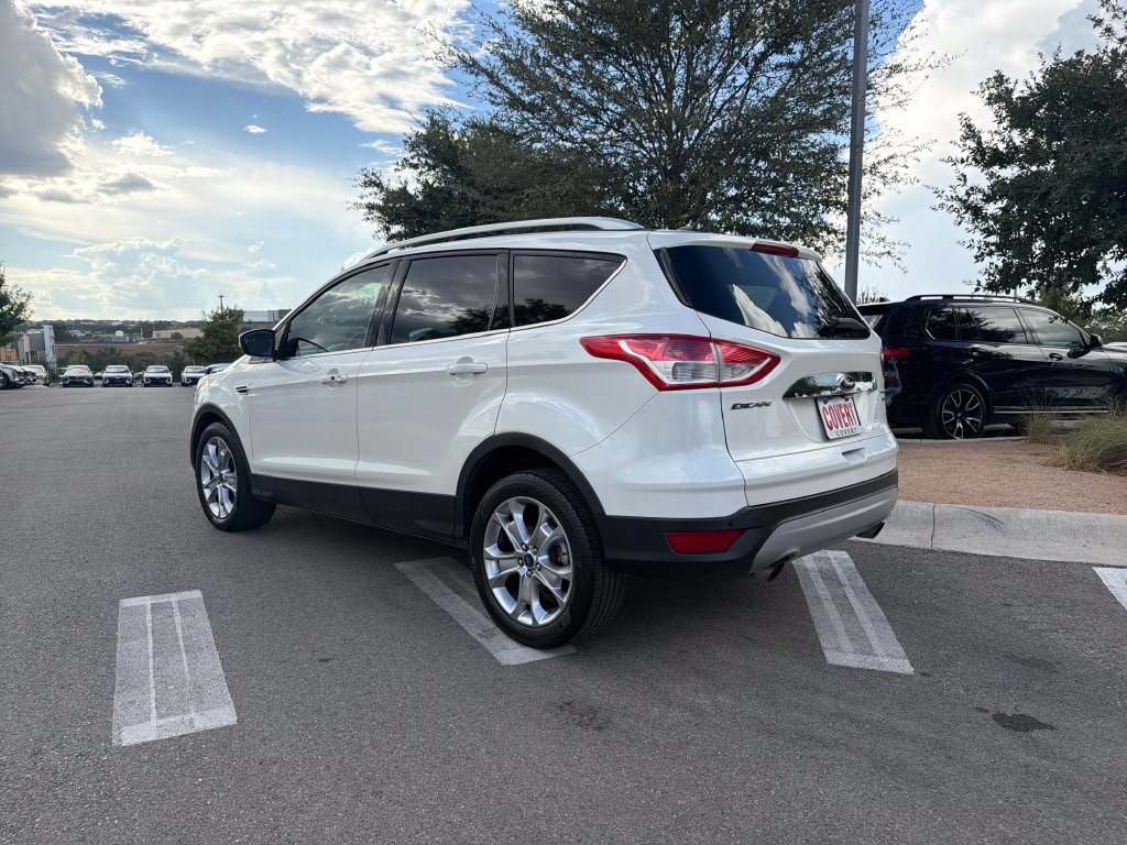 Used 2014 Ford Escape Titanium FWD image 7