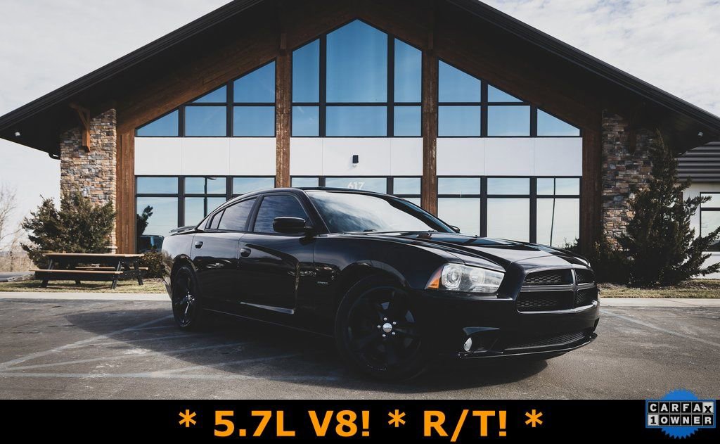 Used 2013 Dodge Charger R/T