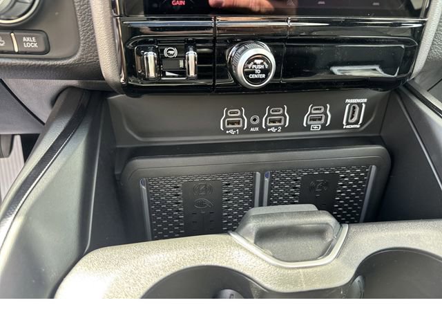 New 2026 RAM 1500 Rebel w/ Advanced Safety Group II image 21