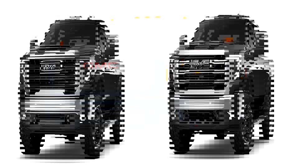 New 2025 GMC Sierra 2500 SLT w/ SLT Premium Package image 49