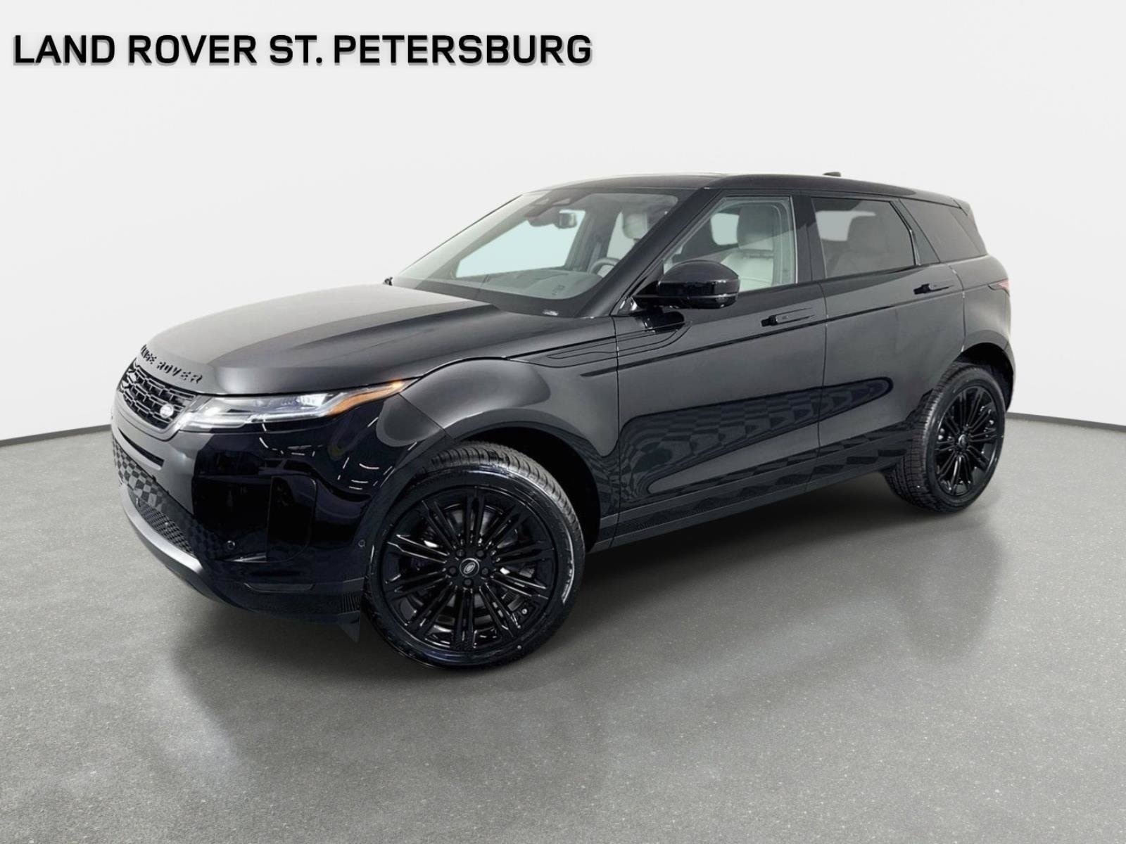 New 2026 Land Rover Range Rover Evoque S AWD/4WD image 1