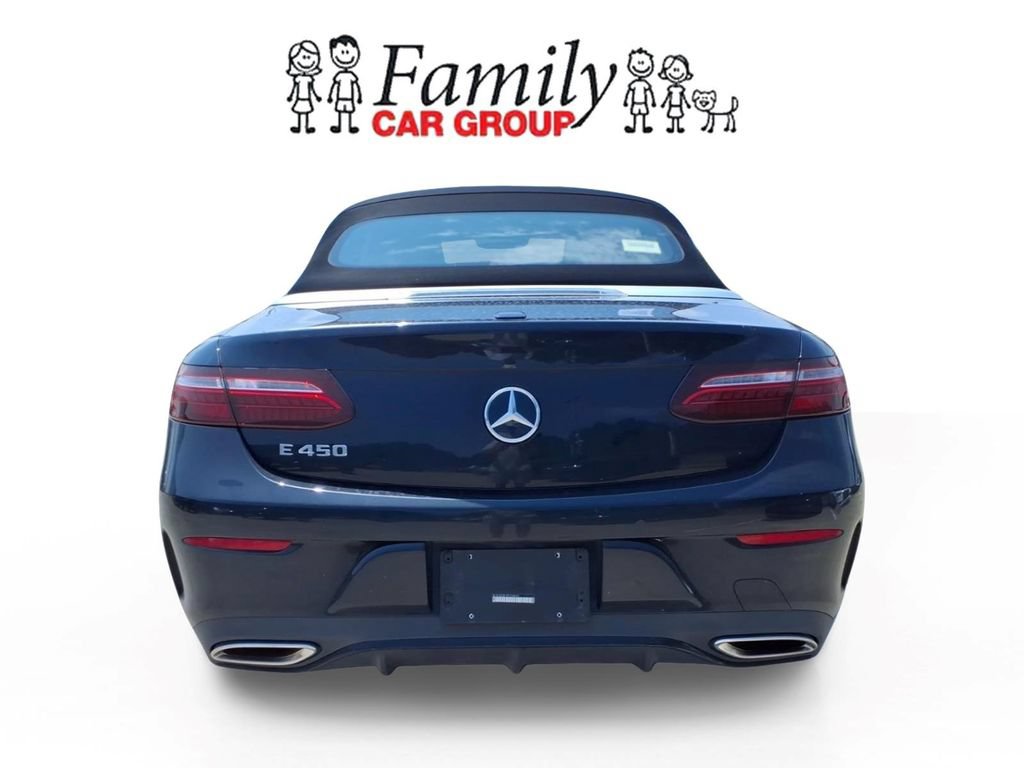 Used 2023 Mercedes-Benz E 450 Cabriolet image 3