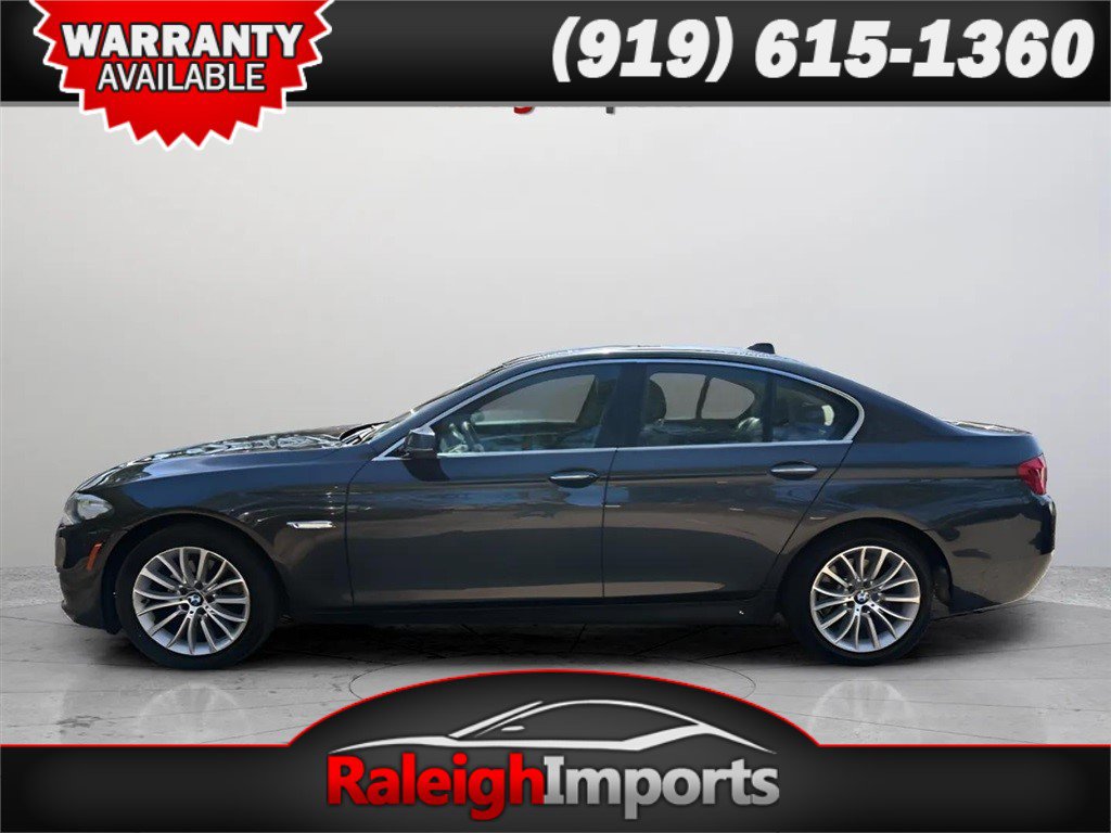 Used 2015 BMW 528i xDrive Sedan AWD/4WD image 1