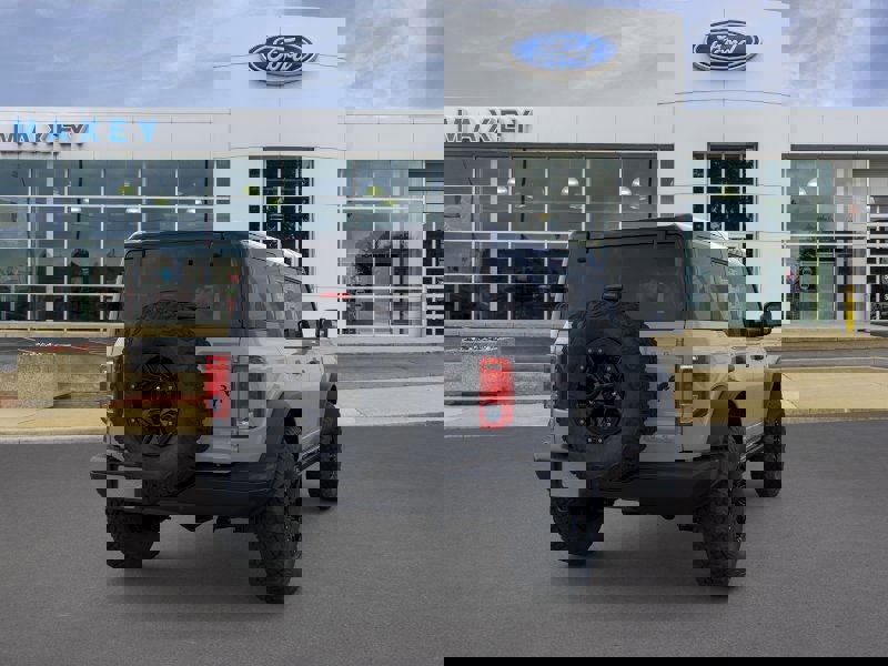 New 2026 Ford Bronco Big Bend image 8