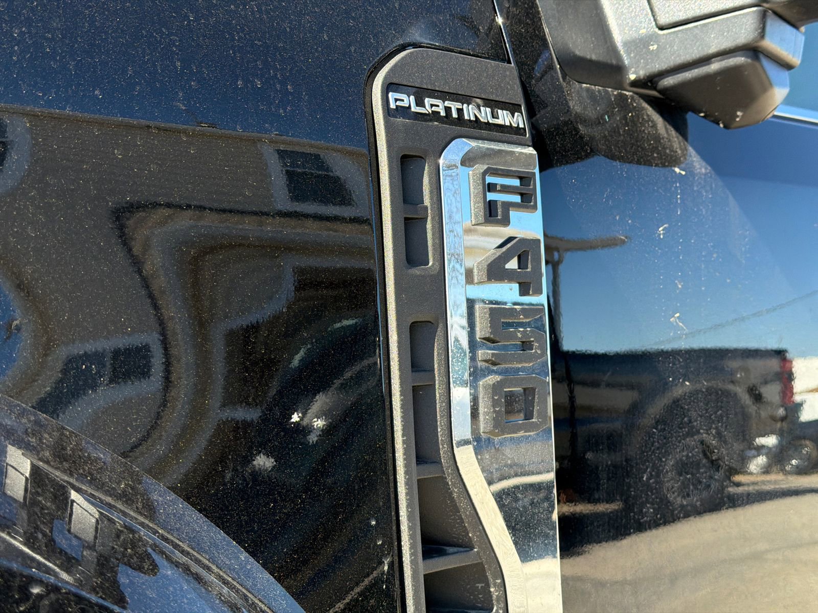 New 2026 Ford F450 Platinum w/ Platinum Plus Package AWD/4WD image 17