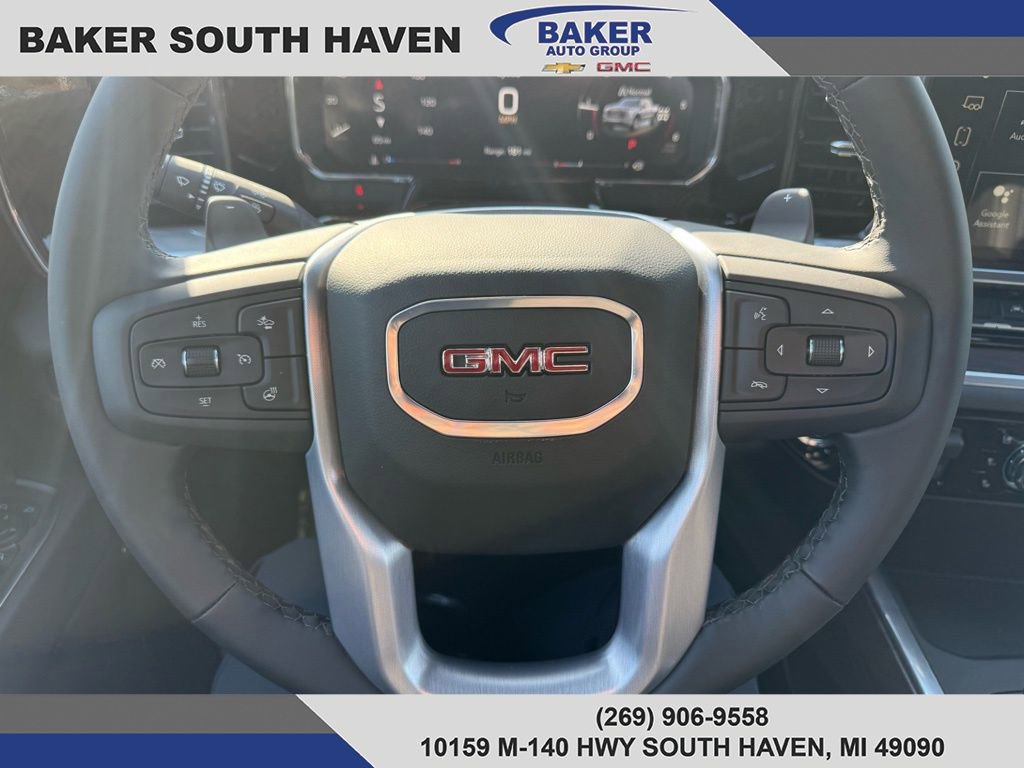 New 2026 GMC Sierra 1500 SLT w/ SLT Premium Package AWD/4WD image 16