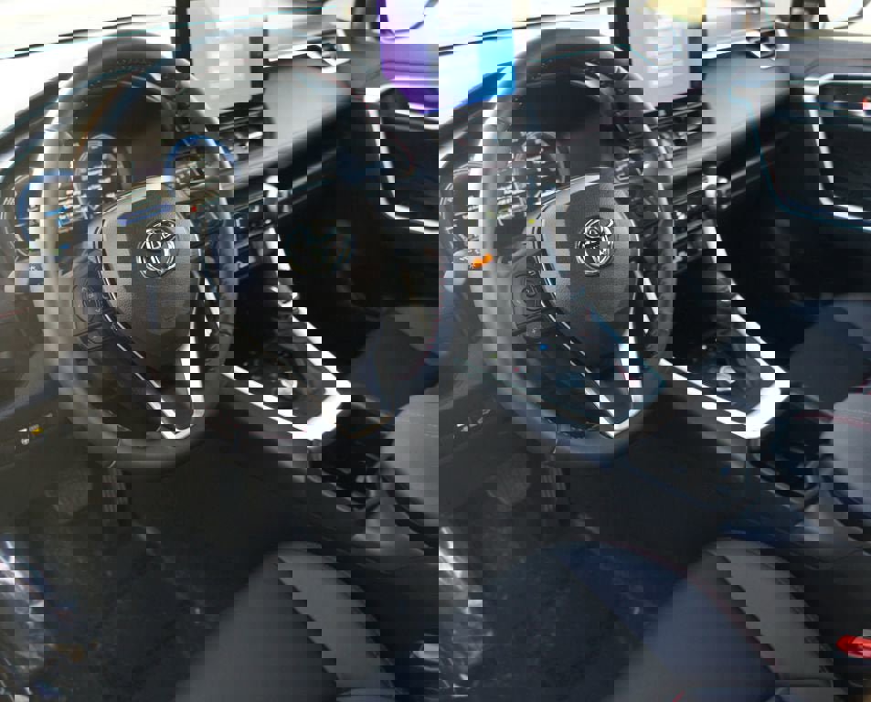 Used 2025 Toyota RAV4 XSE image 14