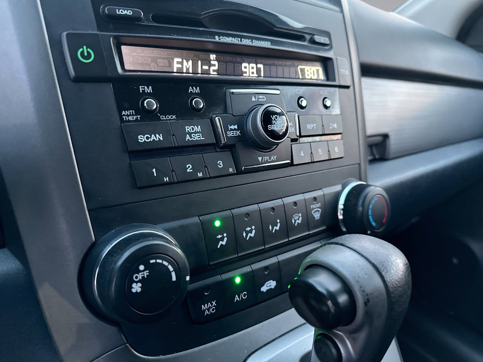 Used 2011 Honda CR-V SE image 25