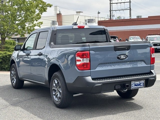 New 2025 Ford Maverick XLT w/ XLT Luxury Package image 5