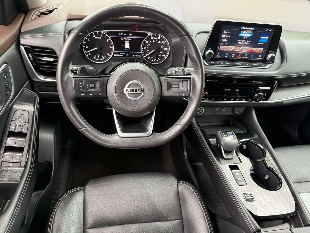 Used 2021 Nissan Rogue SL FWD image 11