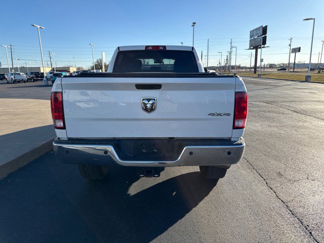 Used 2018 RAM 2500 Tradesman w/ Chrome Appearance Group image 4