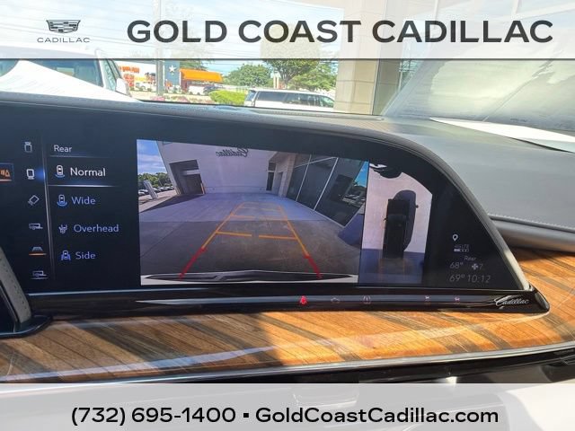 Used 2024 Cadillac Escalade Premium Luxury Platinum AWD/4WD image 33