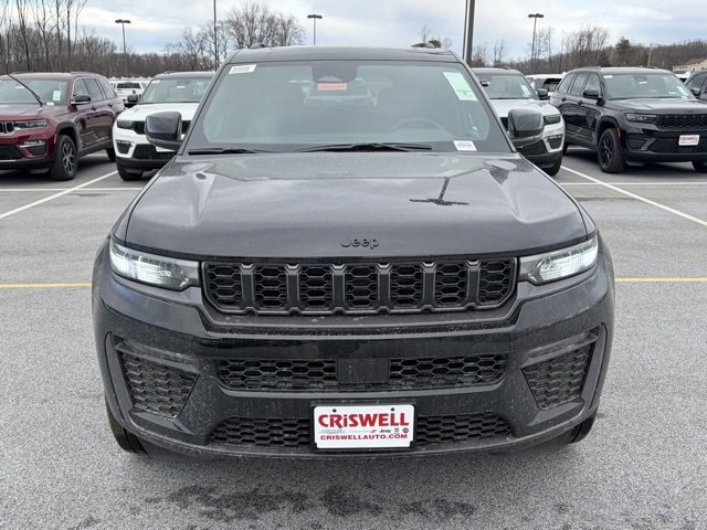 New 2026 Jeep Grand Cherokee Limited w/ Limited Altitude Package image 9