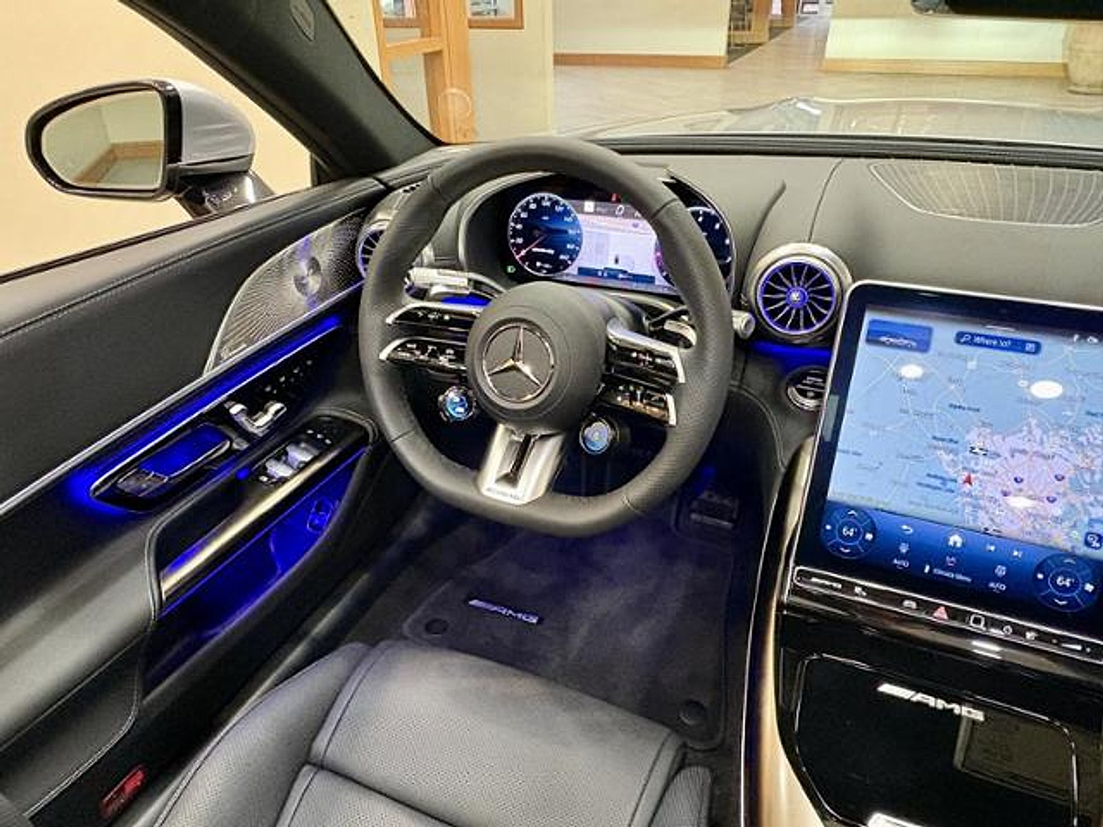 New 2026 Mercedes-Benz SL 43 AMG image 20