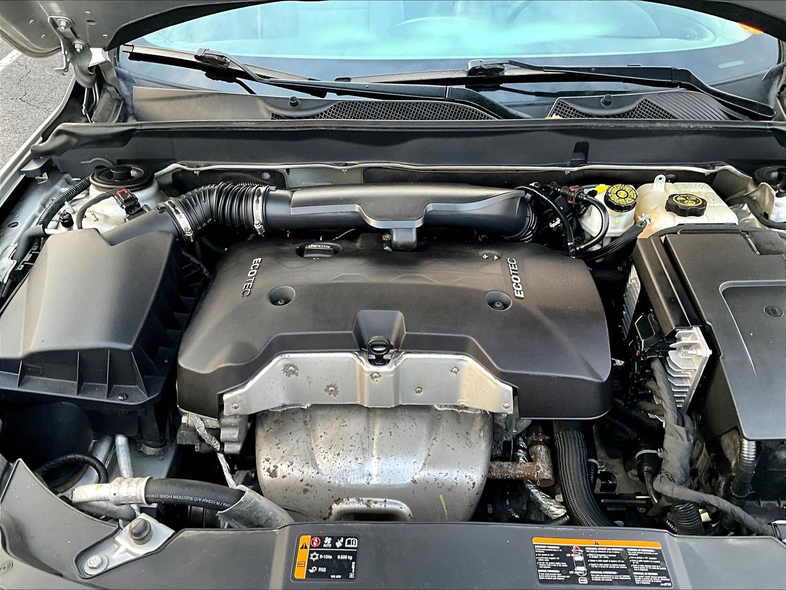 Used 2014 Chevrolet Malibu LS FWD image 27