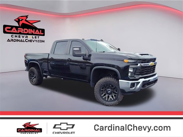 Used 2024 Chevrolet Silverado 2500 LT w/ Safety Package