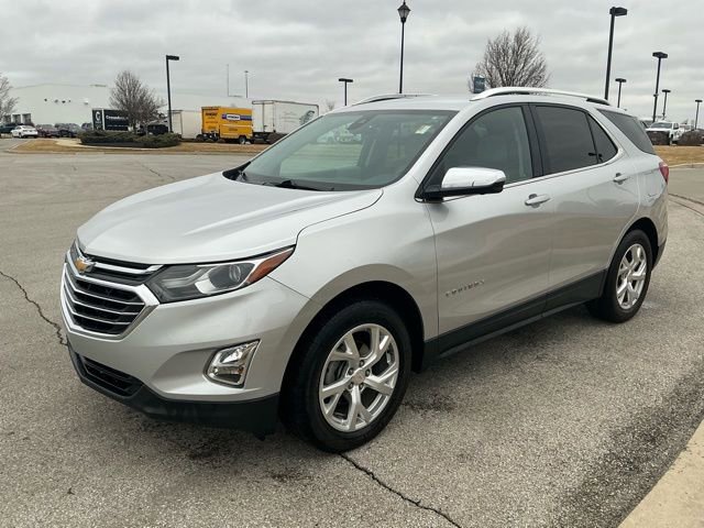 Used 2019 Chevrolet Equinox Premier image 3