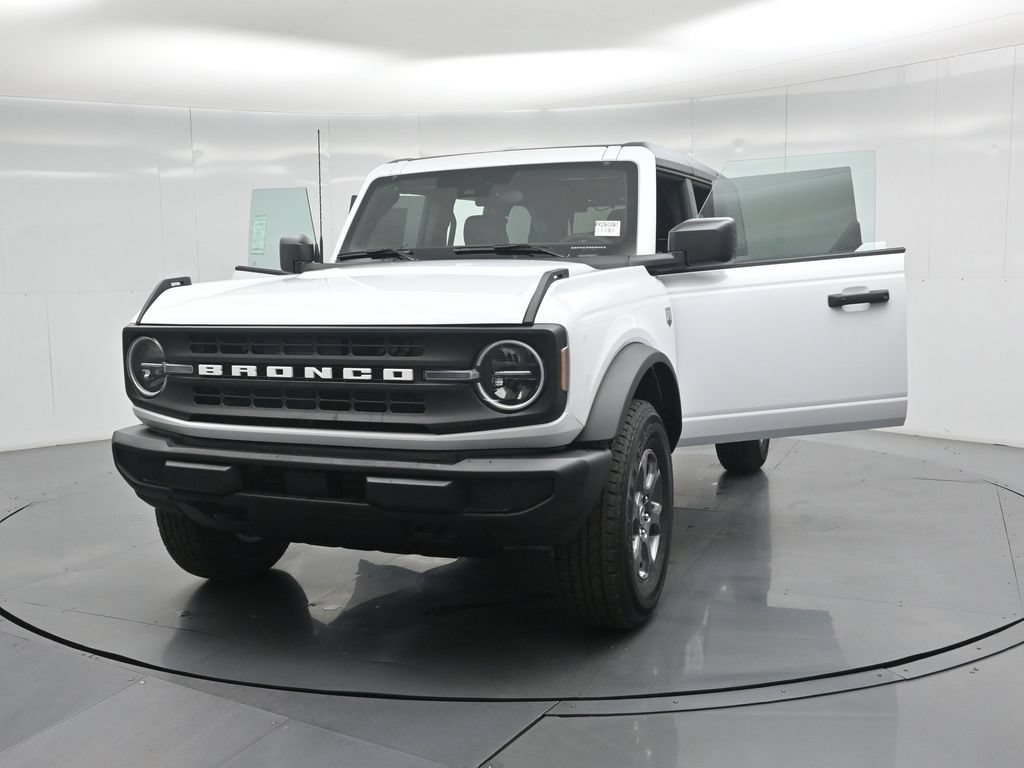 New 2026 Ford Bronco Big Bend AWD/4WD image 28