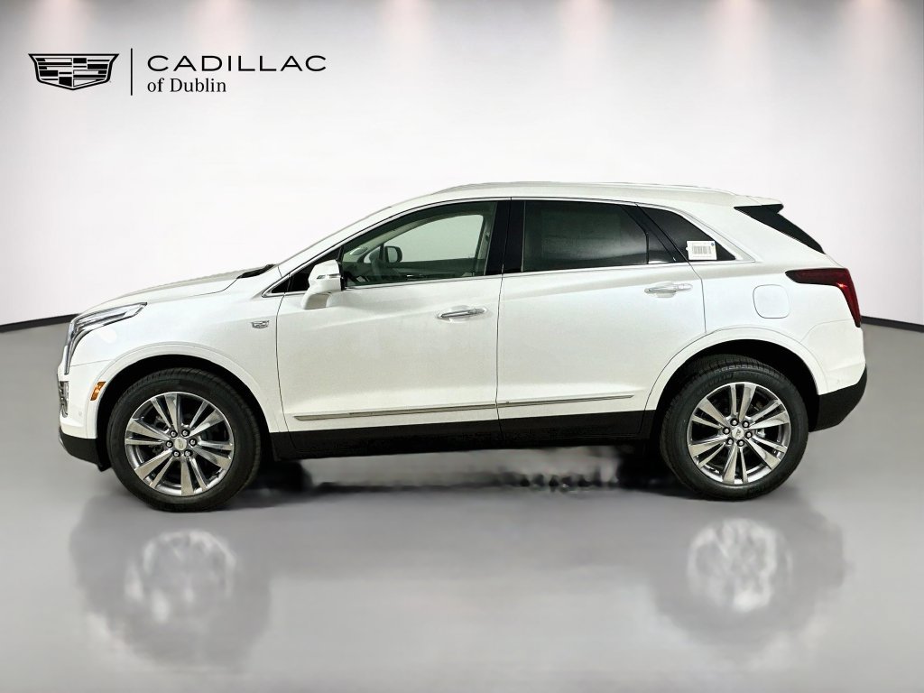 New 2026 Cadillac XT5 Premium Luxury w/ LPO, Floor Liner Package AWD/4WD image 8