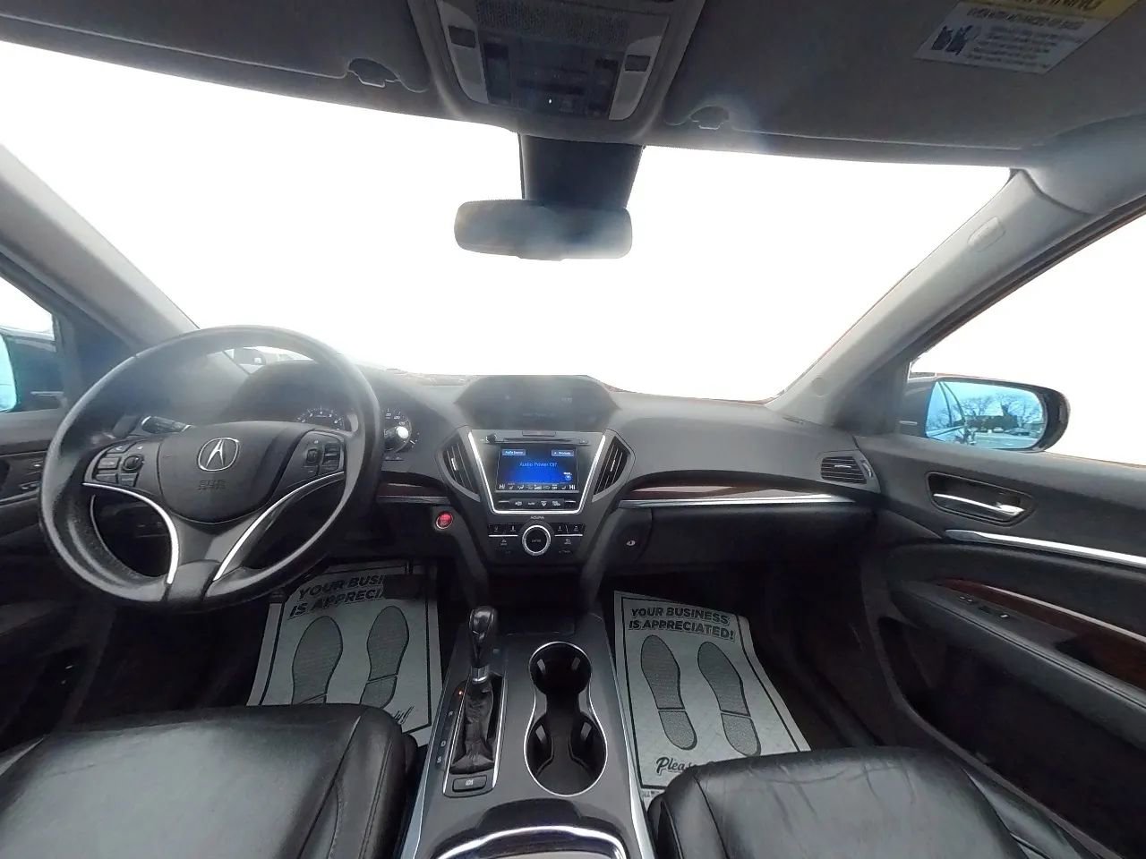 Used 2015 Acura MDX SH-AWD w/ Technology Package image 24