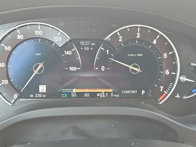 Used 2018 BMW X3 xDrive30i w/ M Sport Package AWD/4WD image 6