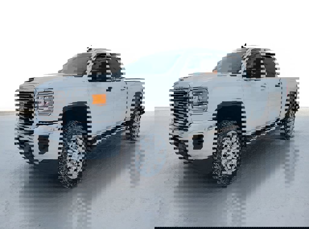 Used 2019 GMC Sierra 2500 4x4 Crew Cab w/ Sierra Convenience Package image 2