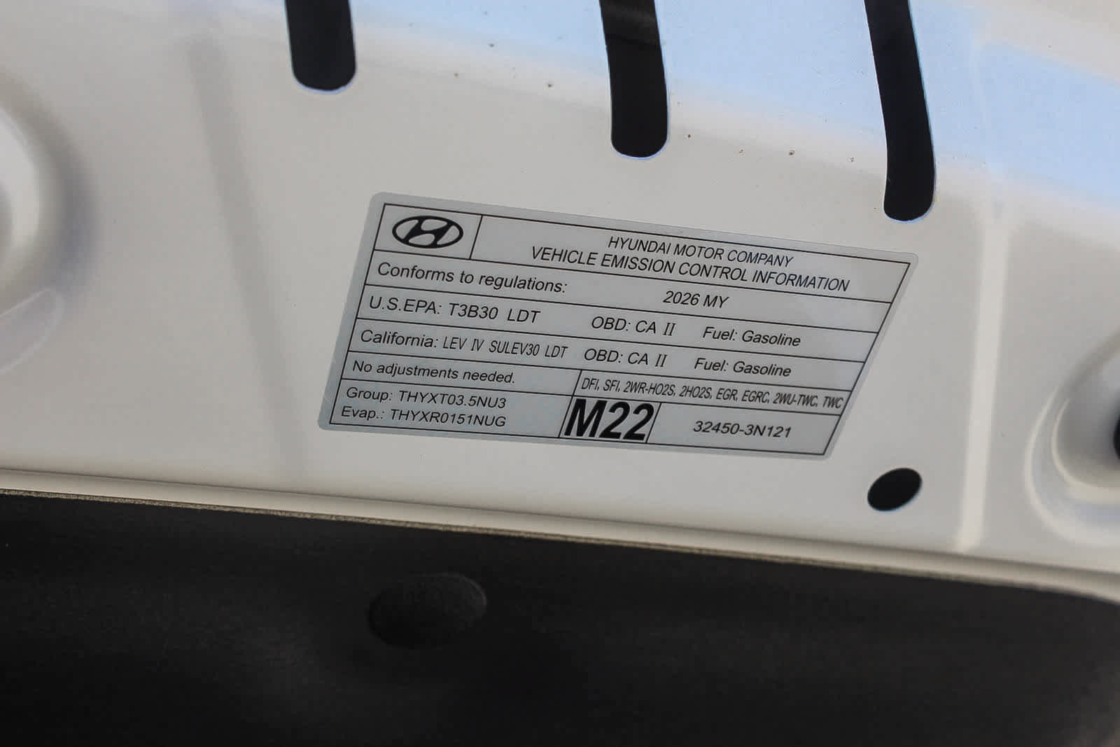 New 2026 Hyundai Palisade SEL AWD/4WD image 16