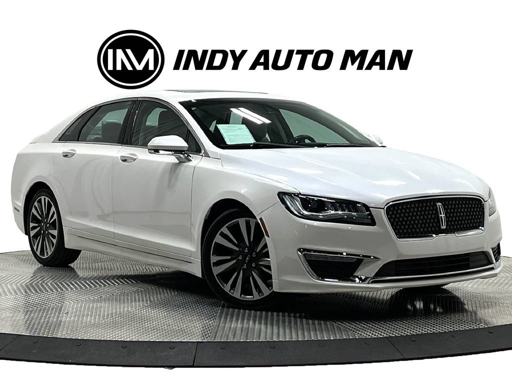 Used 2018 Lincoln MKZ Reserve w/ Climate Package FWD image 2