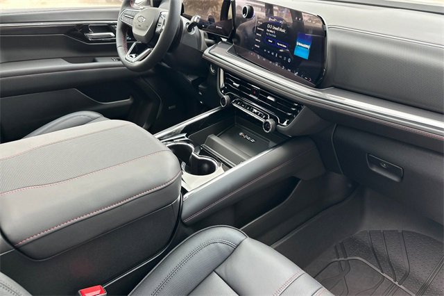 New 2026 Chevrolet Tahoe RST w/ RST Capability Package image 22