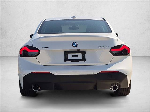 New 2026 BMW 230i xDrive Coupe w/ Premium Package AWD/4WD image 8
