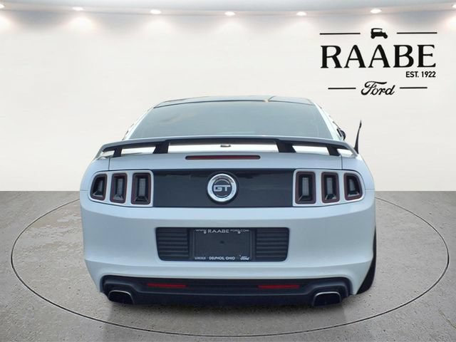 Used 2014 Ford Mustang GT Premium w/ Electronics Package RWD image 6