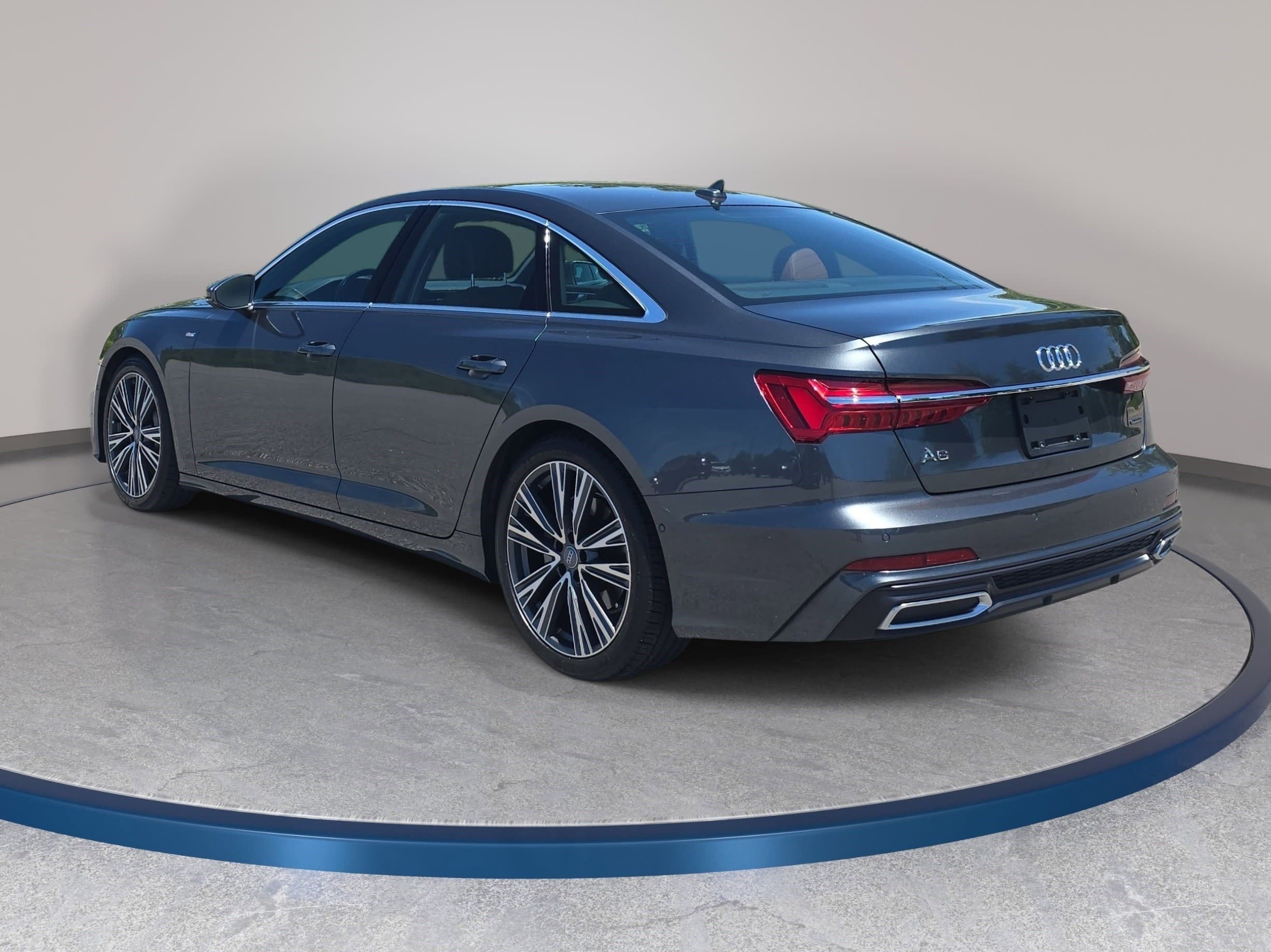 Used 2019 Audi A6 3.0T Premium Plus w/ Premium Plus Package AWD/4WD image 7