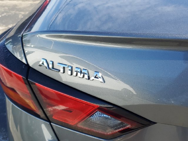 Certified 2022 Nissan Altima 2.5 SV AWD/4WD image 7