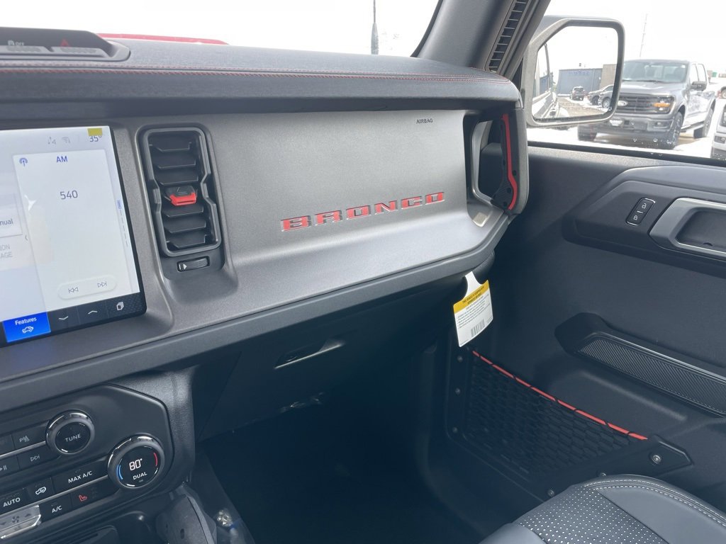 New 2026 Ford Bronco Raptor image 59