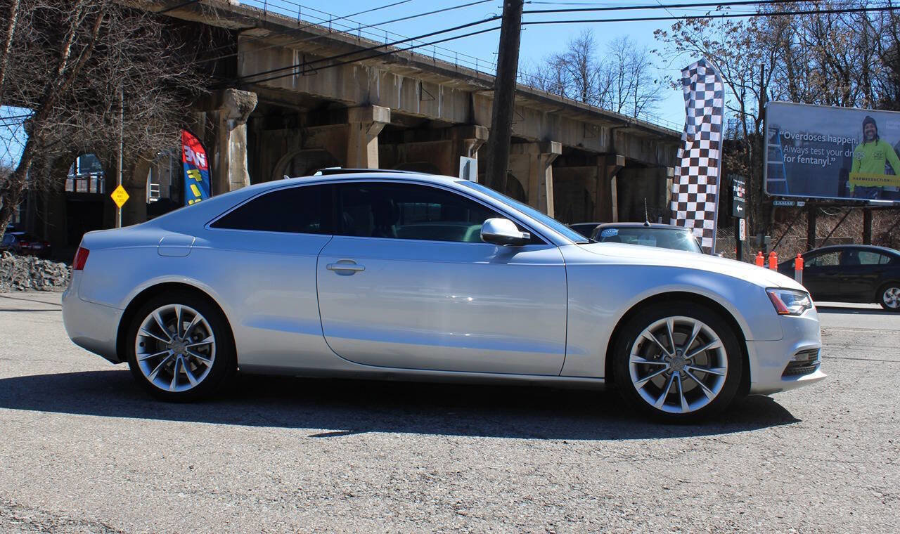 Used 2014 Audi A5 2.0T Premium Plus w/ Premium Plus Package image 8