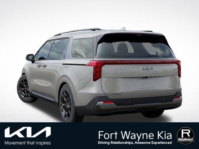 New 2027 Kia Carnival SX FWD image 4