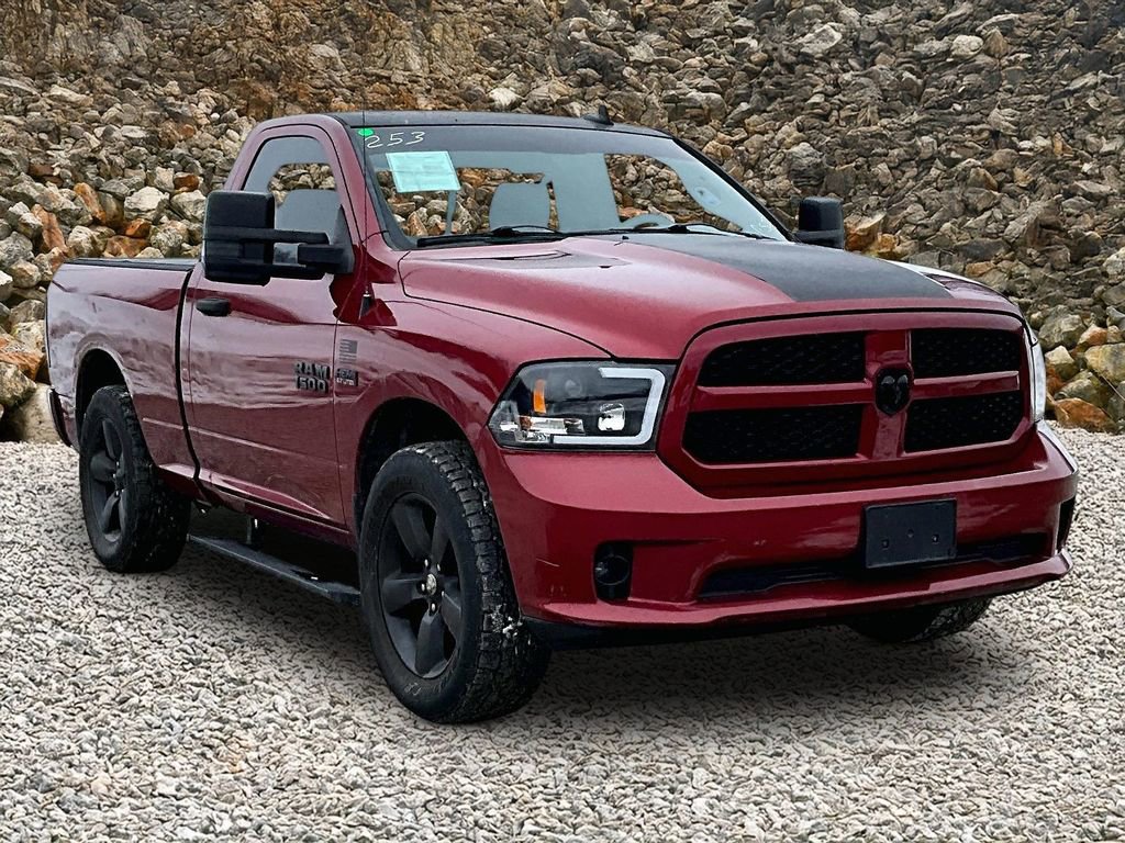 Used 2013 RAM 1500 Express image 9