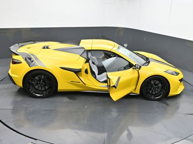 New 2025 Chevrolet Corvette Z06 image 64