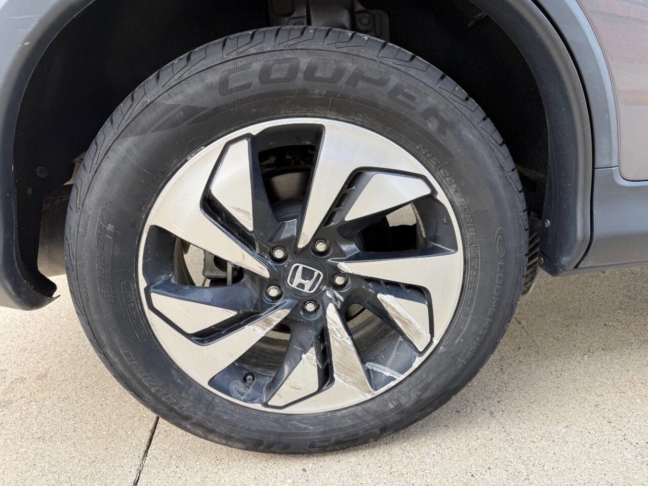 Used 2016 Honda CR-V Touring image 29