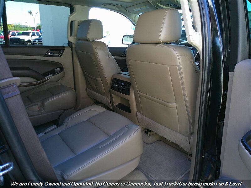 Used 2019 Chevrolet Tahoe LT image 26