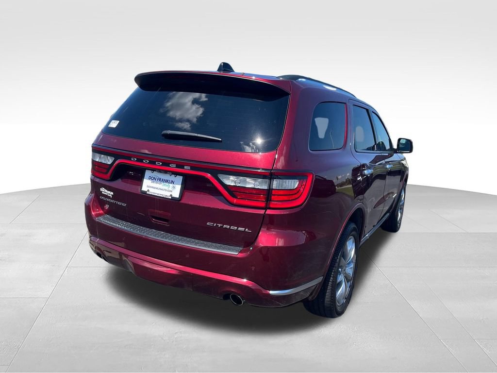 Used 2024 Dodge Durango Citadel AWD/4WD image 5