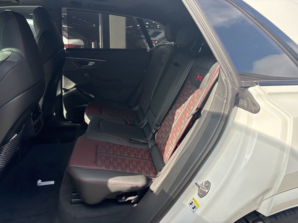 New 2026 Audi RS Q8 performance image 14
